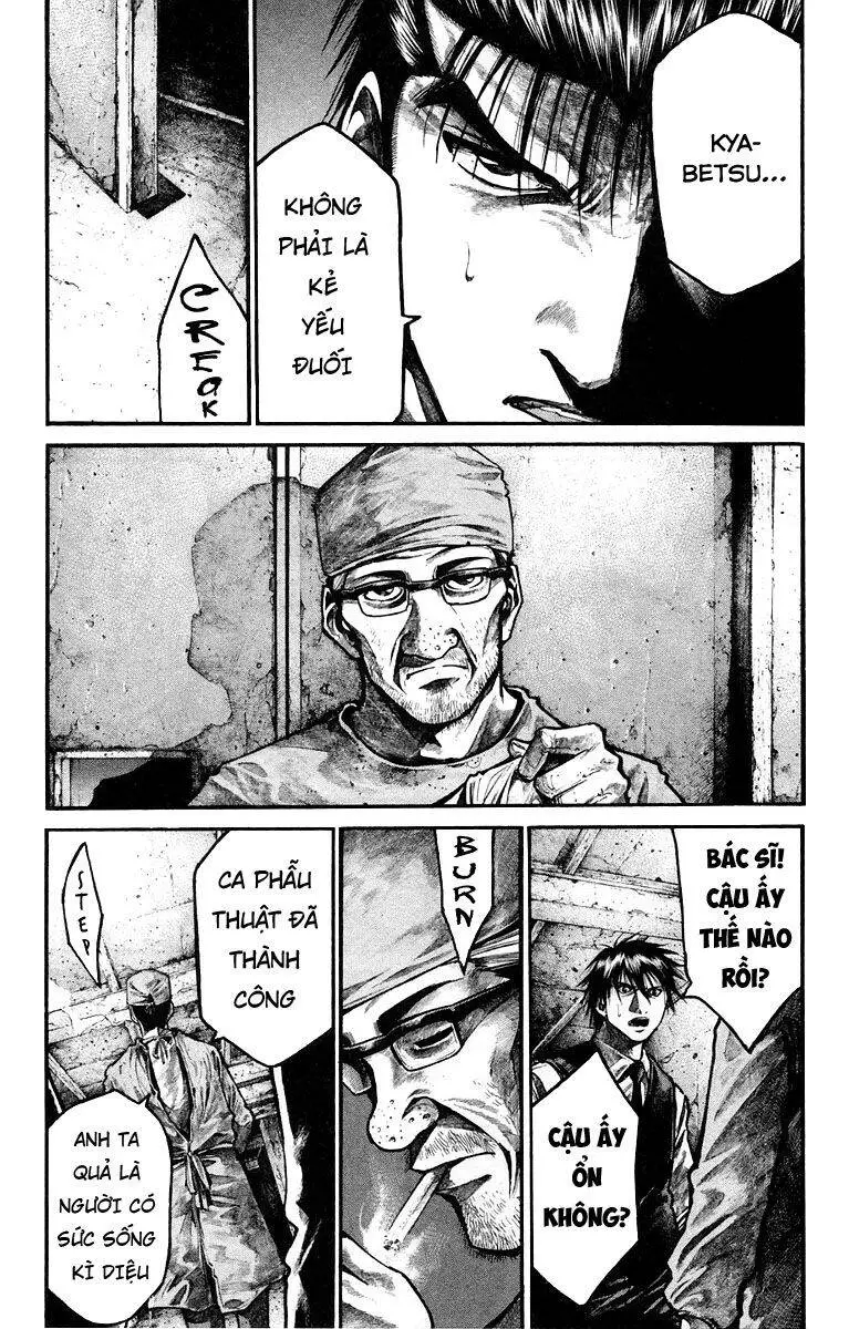 Rainbow Nettruyen ZZZ Chương 128 Page 14