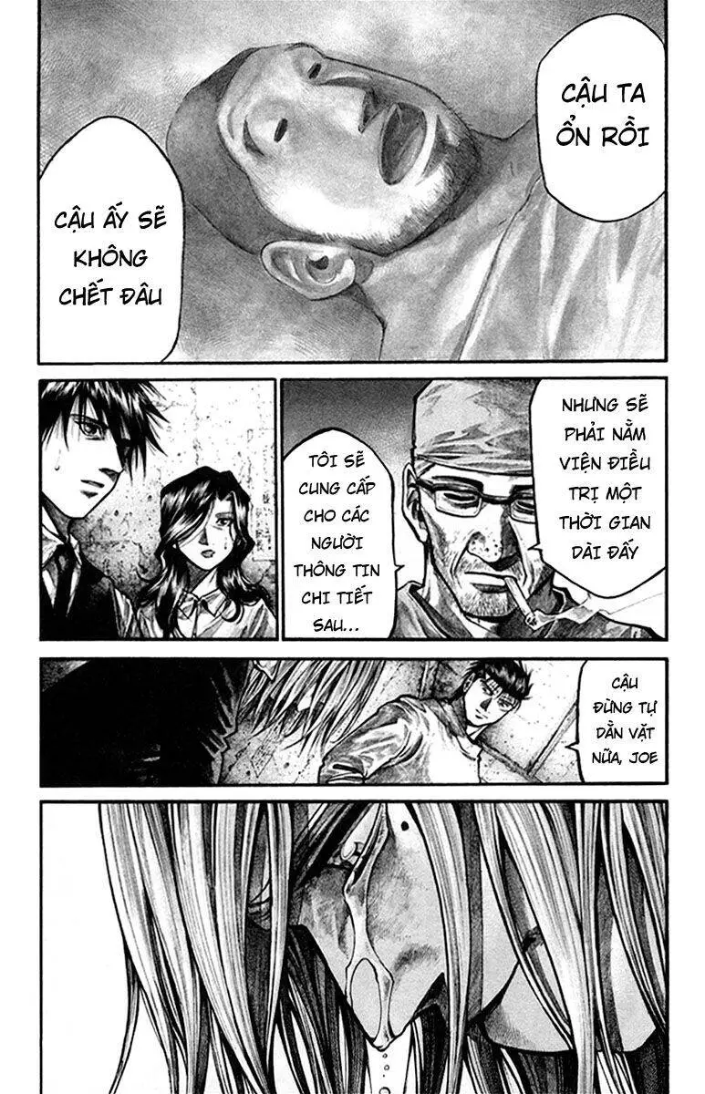 Rainbow Nettruyen ZZZ Chương 128 Page 15