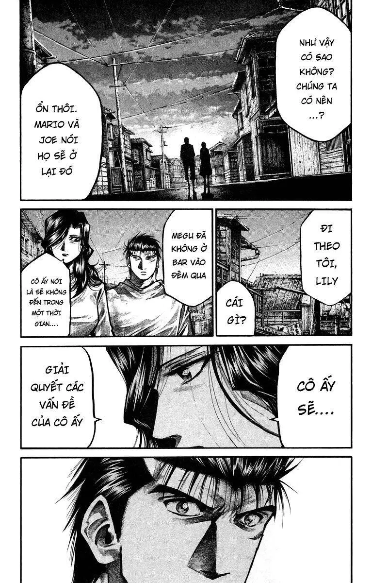 Rainbow Nettruyen ZZZ Chương 128 Page 17