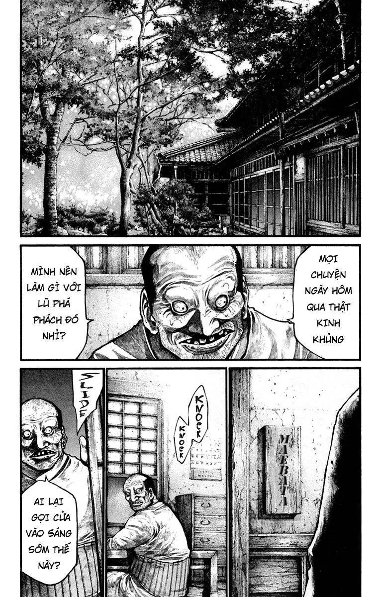 Rainbow Nettruyen ZZZ Chương 128 Page 18