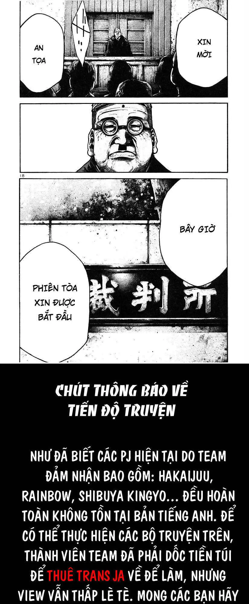 Rainbow Nettruyen ZZZ Chương 145 Page 1