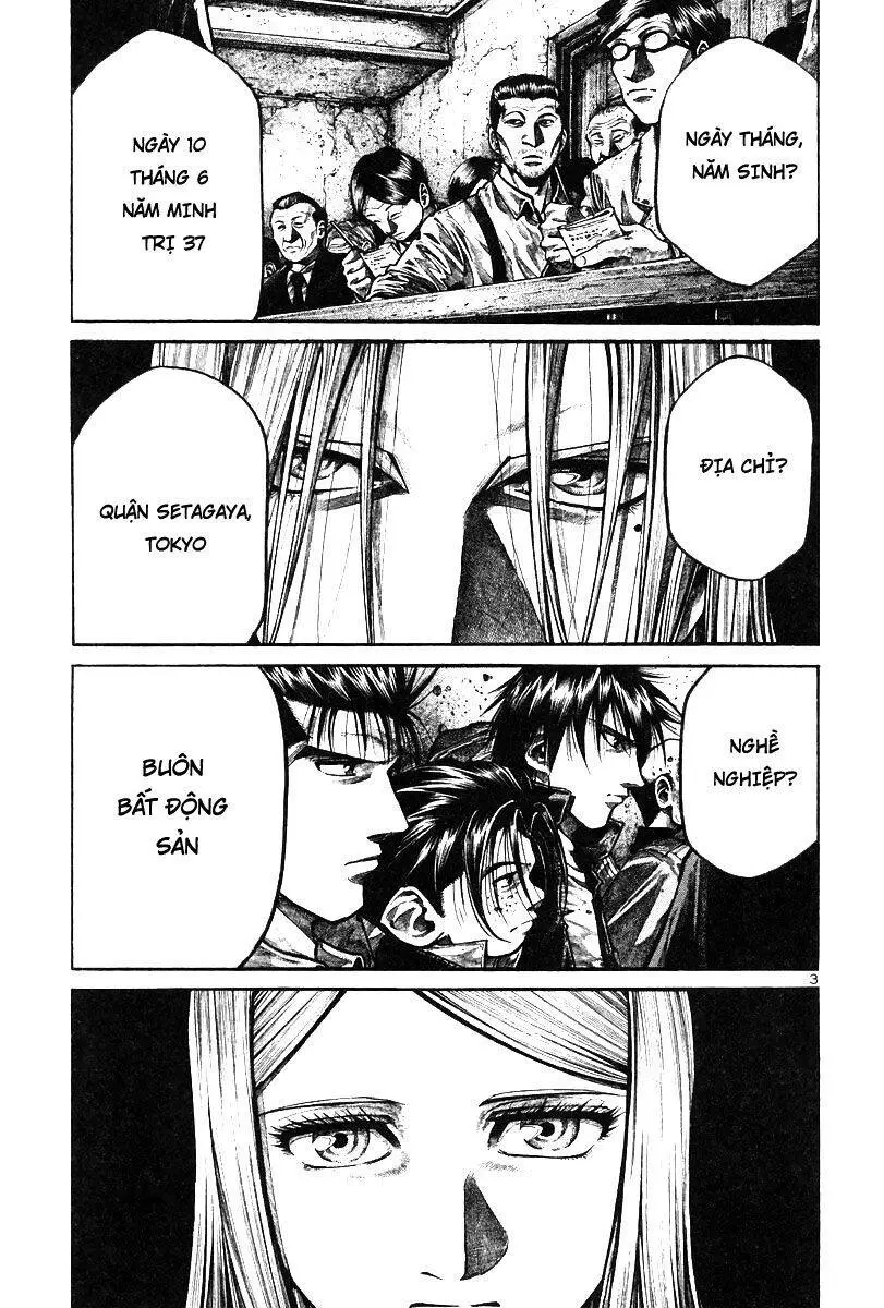Rainbow Nettruyen ZZZ Chương 145 Page 5