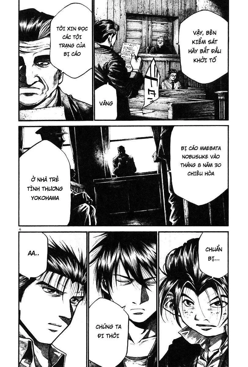 Rainbow Nettruyen ZZZ Chương 145 Page 6