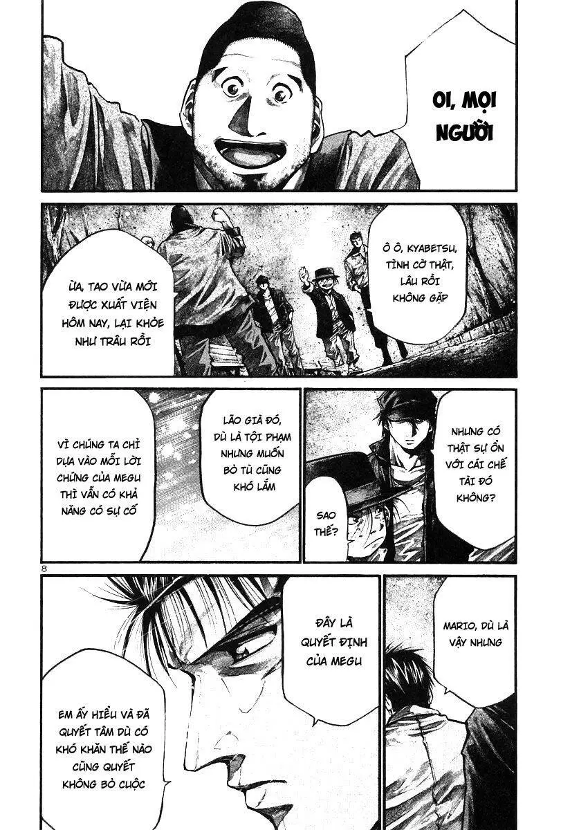 Rainbow Nettruyen ZZZ Chương 145 Page 10