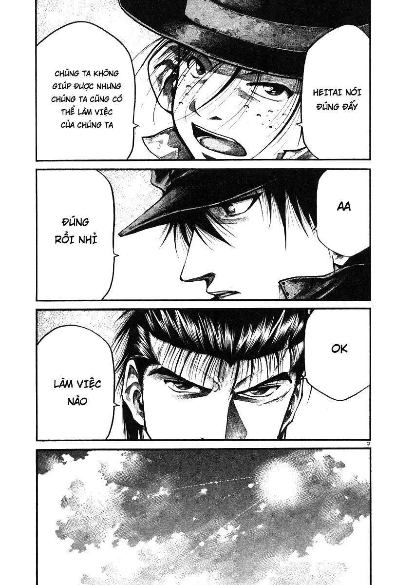 Rainbow Nettruyen ZZZ Chương 145 Page 11