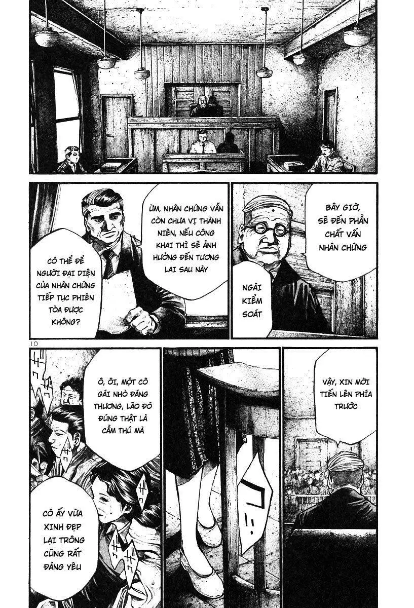Rainbow Nettruyen ZZZ Chương 145 Page 12