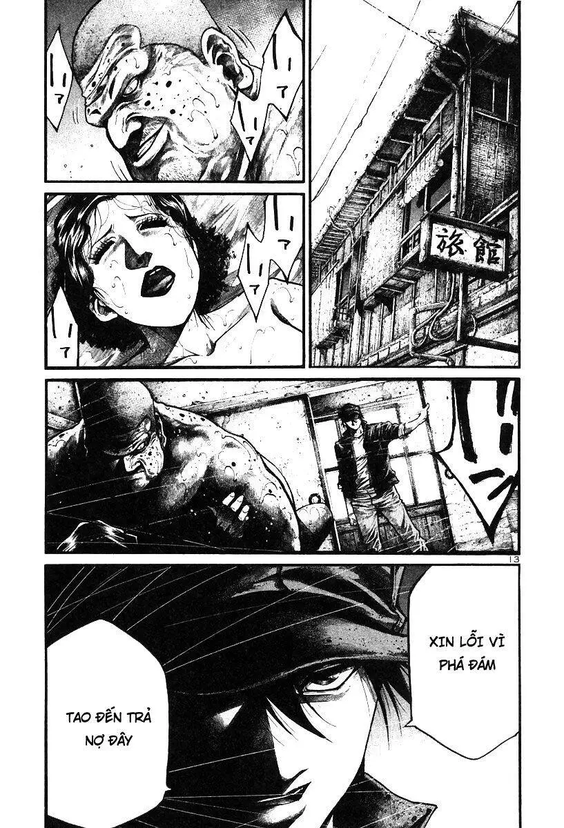 Rainbow Nettruyen ZZZ Chương 145 Page 15