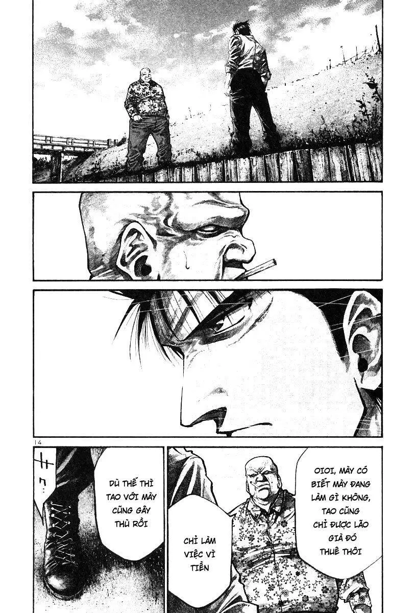 Rainbow Nettruyen ZZZ Chương 145 Page 16