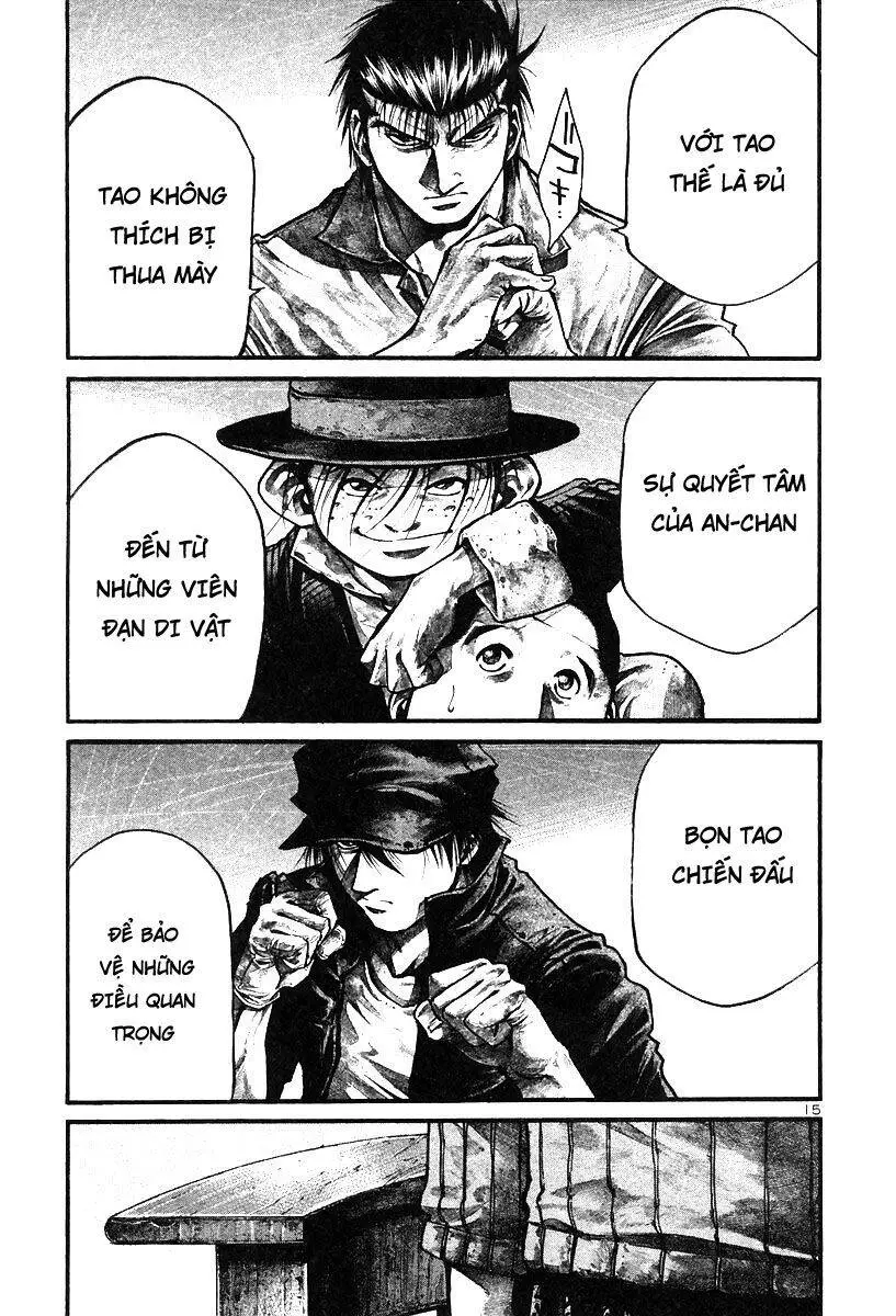 Rainbow Nettruyen ZZZ Chương 145 Page 17