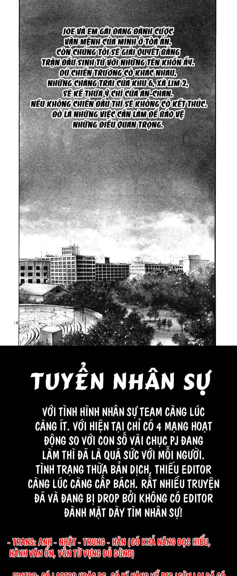 Rainbow Nettruyen ZZZ Chương 145 Page 19