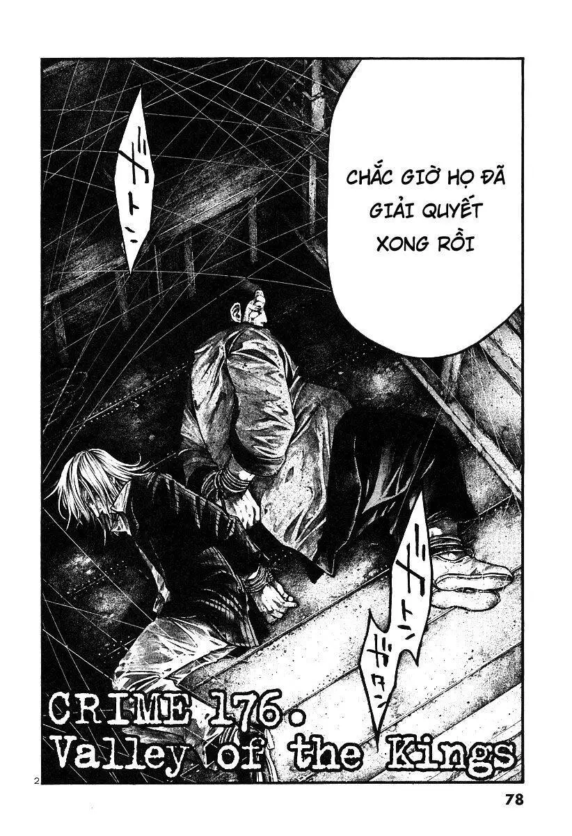 Rainbow Nettruyen ZZZ Chương 176 Page 4