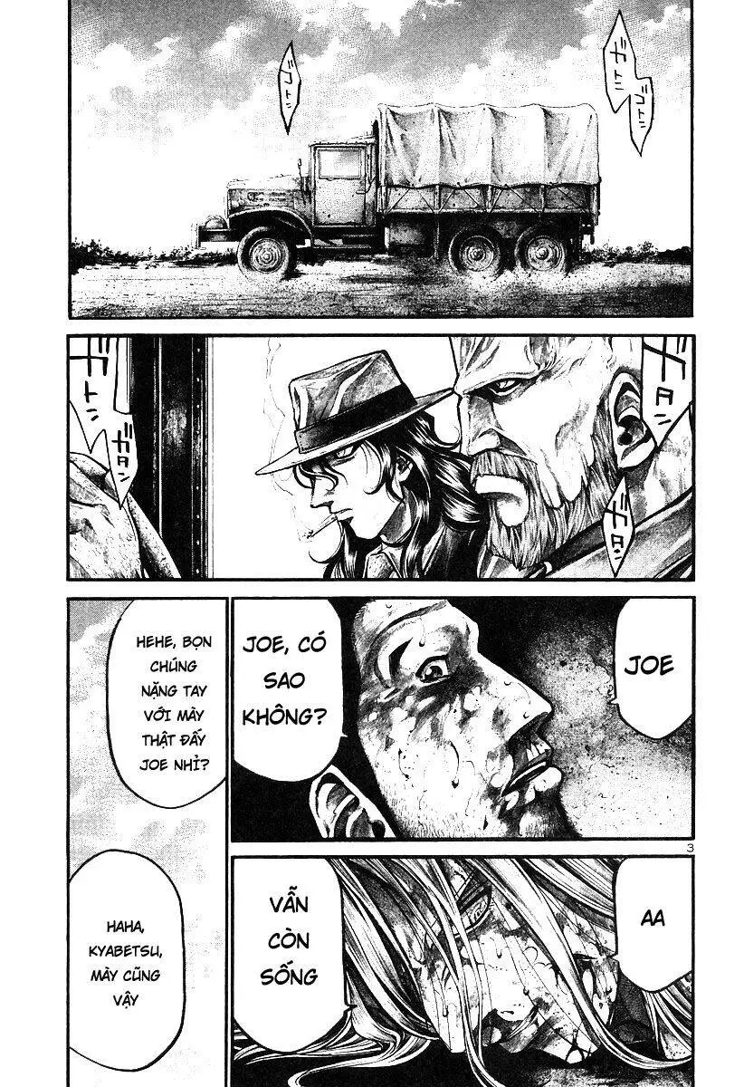 Rainbow Nettruyen ZZZ Chương 176 Page 5