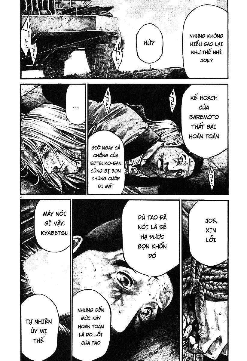Rainbow Nettruyen ZZZ Chương 176 Page 6