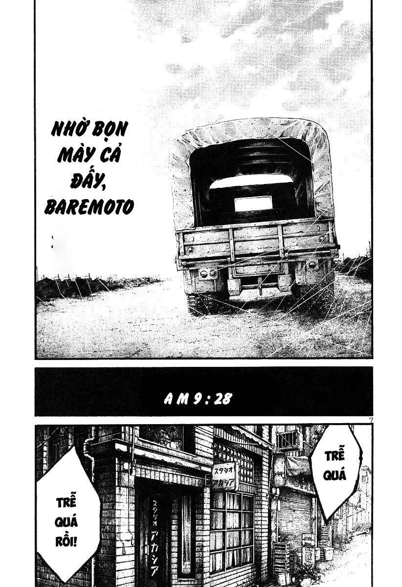 Rainbow Nettruyen ZZZ Chương 176 Page 9