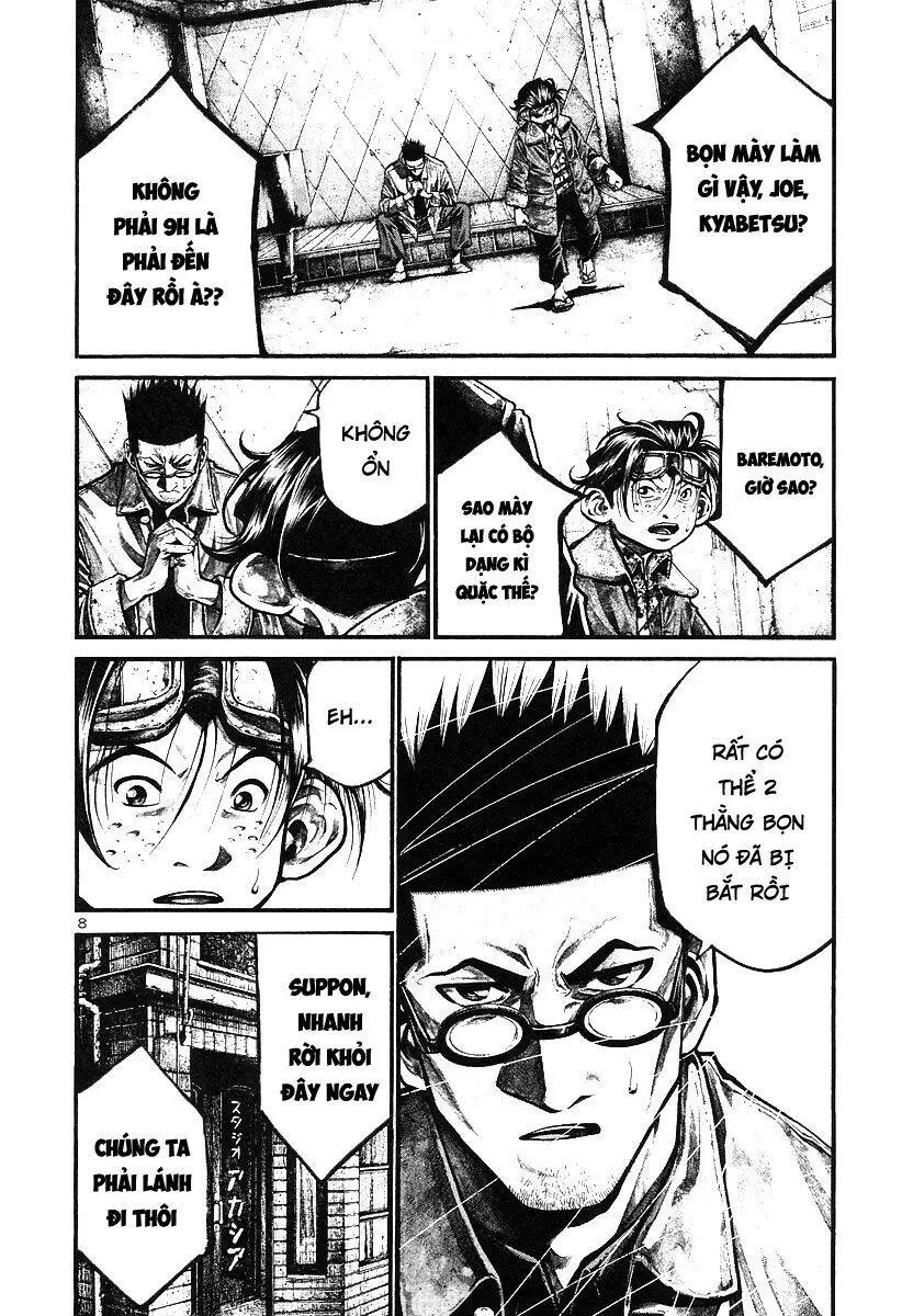 Rainbow Nettruyen ZZZ Chương 176 Page 10