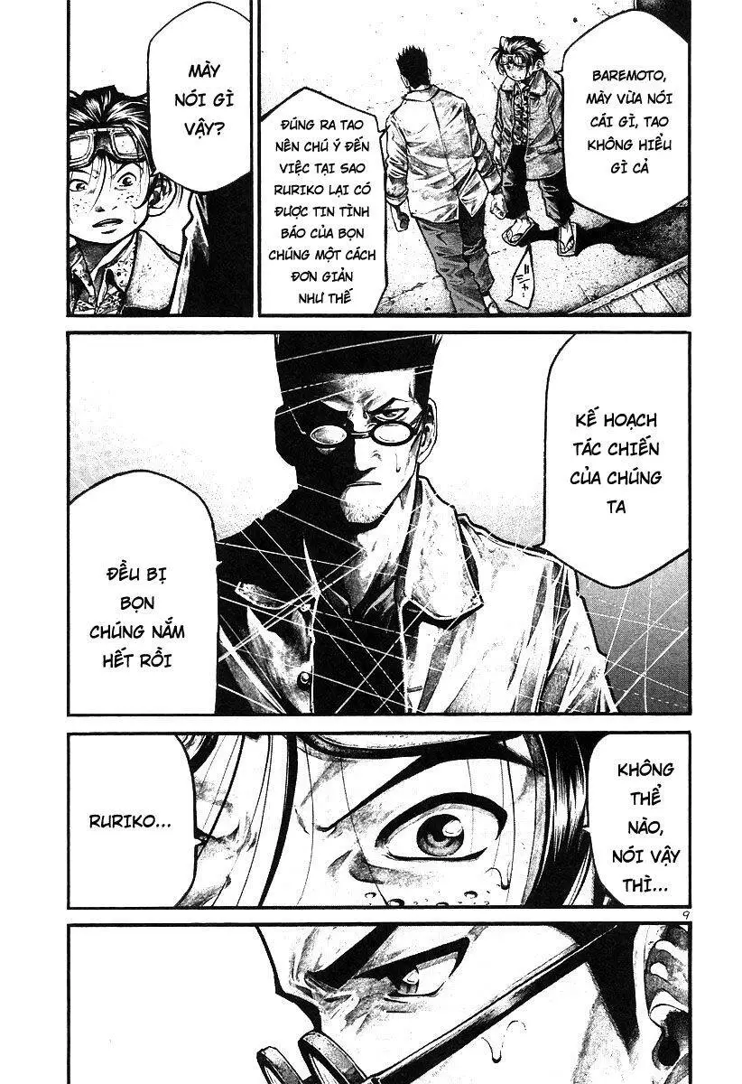 Rainbow Nettruyen ZZZ Chương 176 Page 11