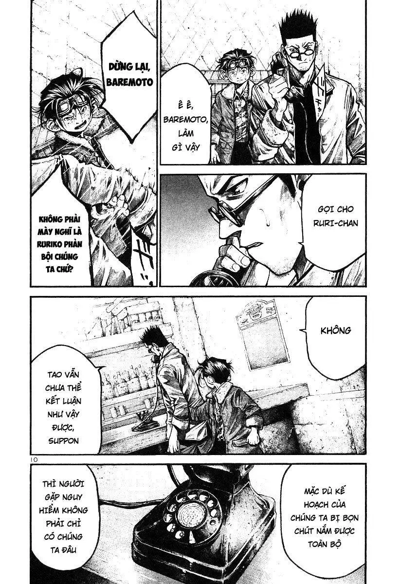 Rainbow Nettruyen ZZZ Chương 176 Page 12
