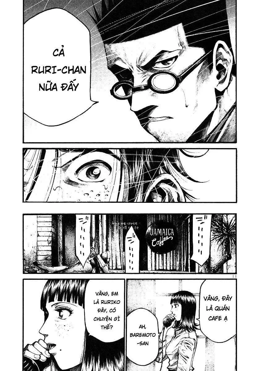 Rainbow Nettruyen ZZZ Chương 176 Page 13