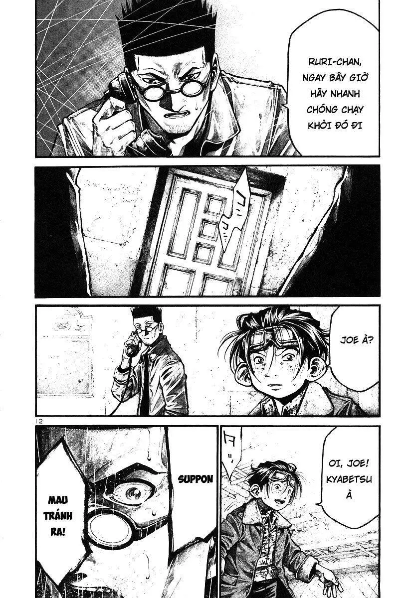 Rainbow Nettruyen ZZZ Chương 176 Page 14