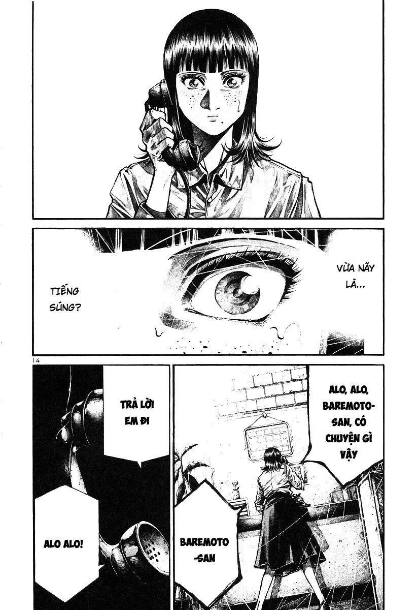 Rainbow Nettruyen ZZZ Chương 176 Page 16