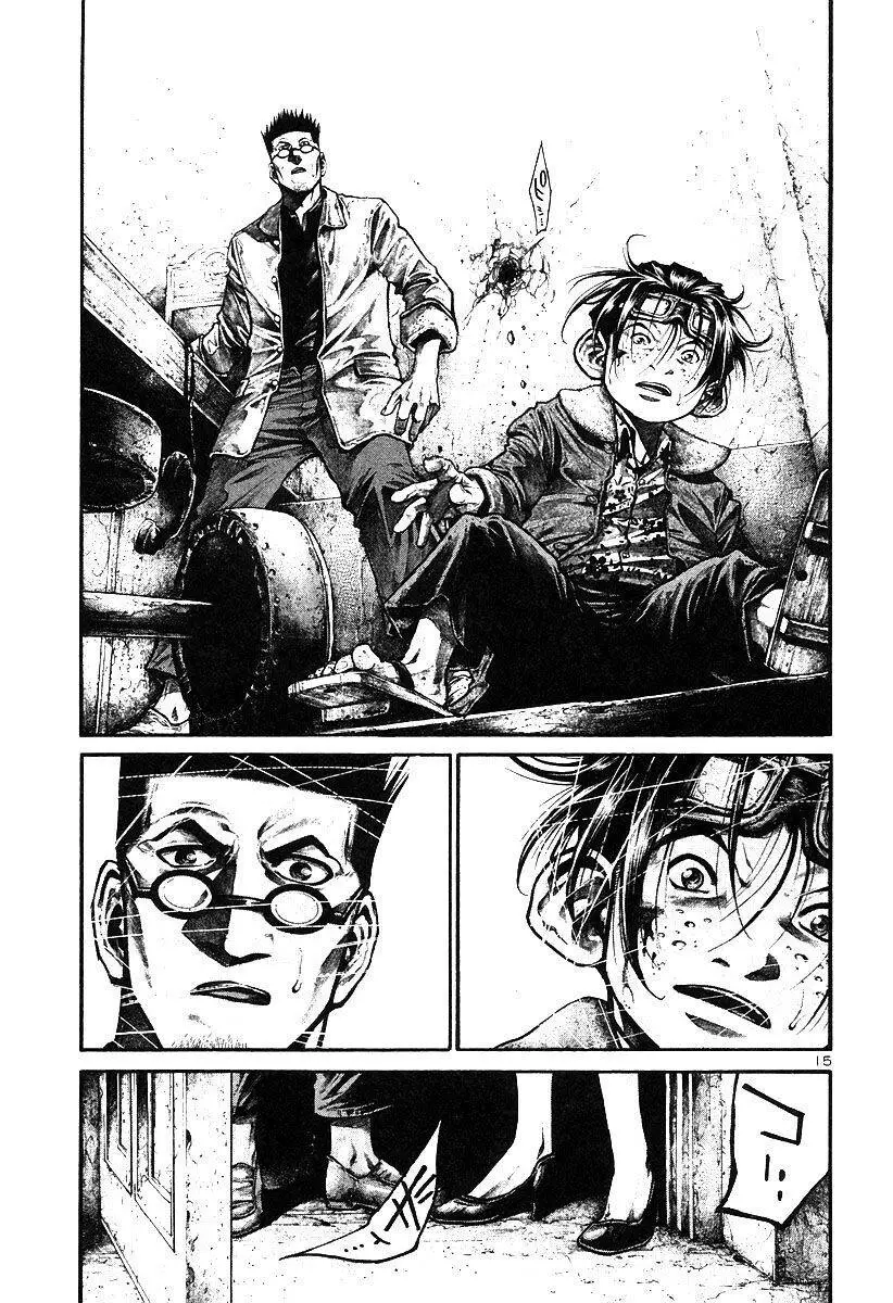 Rainbow Nettruyen ZZZ Chương 176 Page 17