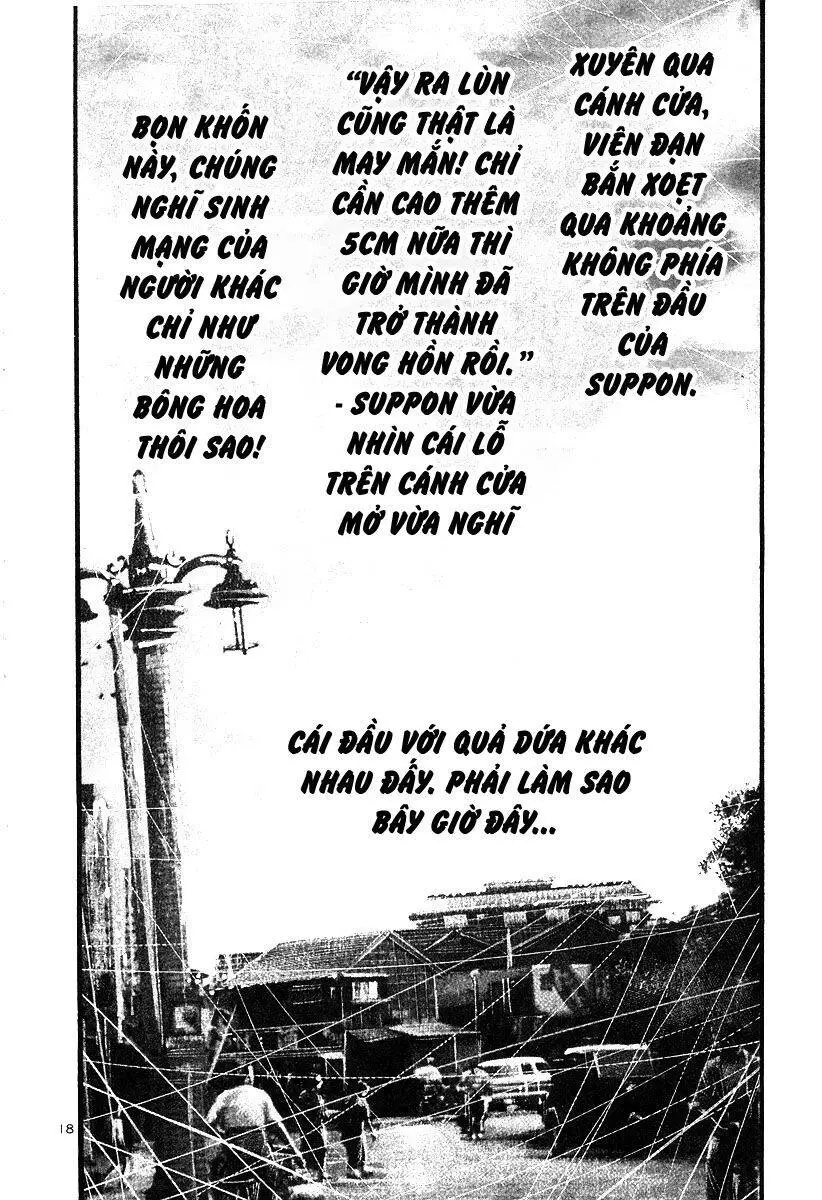 Rainbow Nettruyen ZZZ Chương 176 Page 19