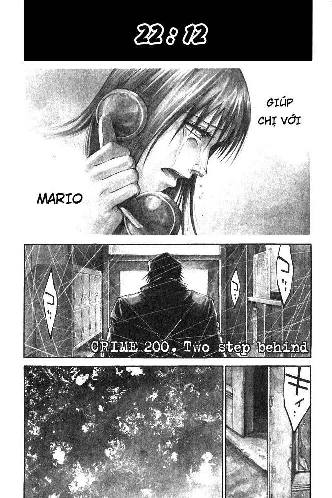 Rainbow Nettruyen ZZZ Chương 200 Page 1