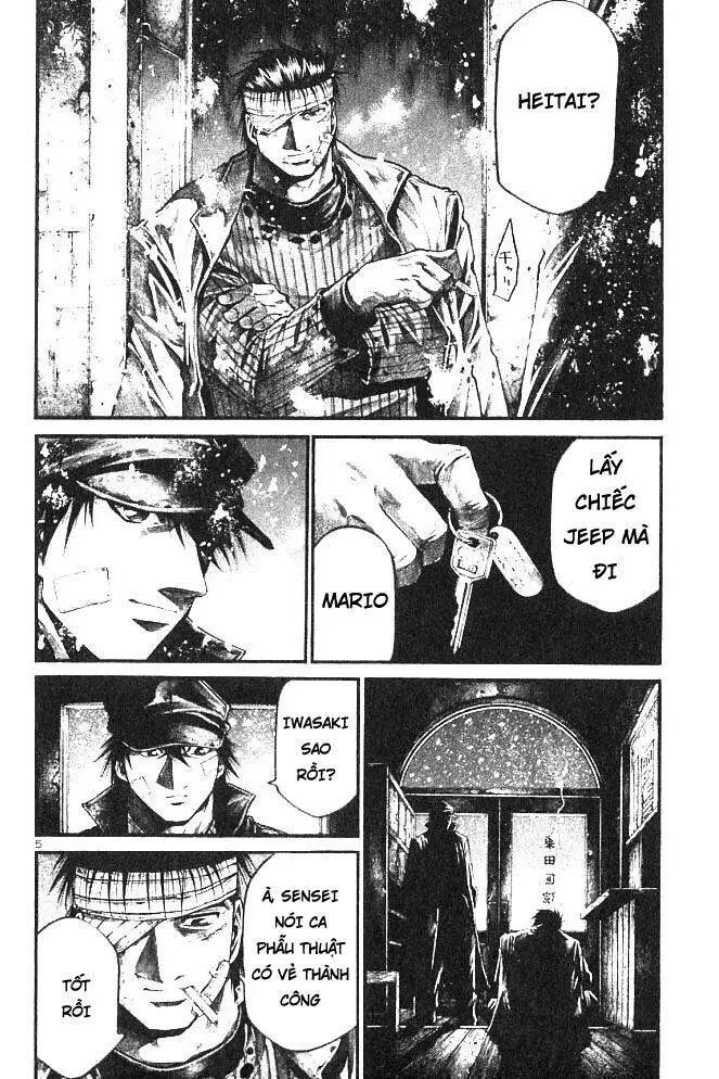 Rainbow Nettruyen ZZZ Chương 200 Page 5