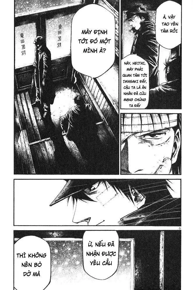 Rainbow Nettruyen ZZZ Chương 200 Page 6
