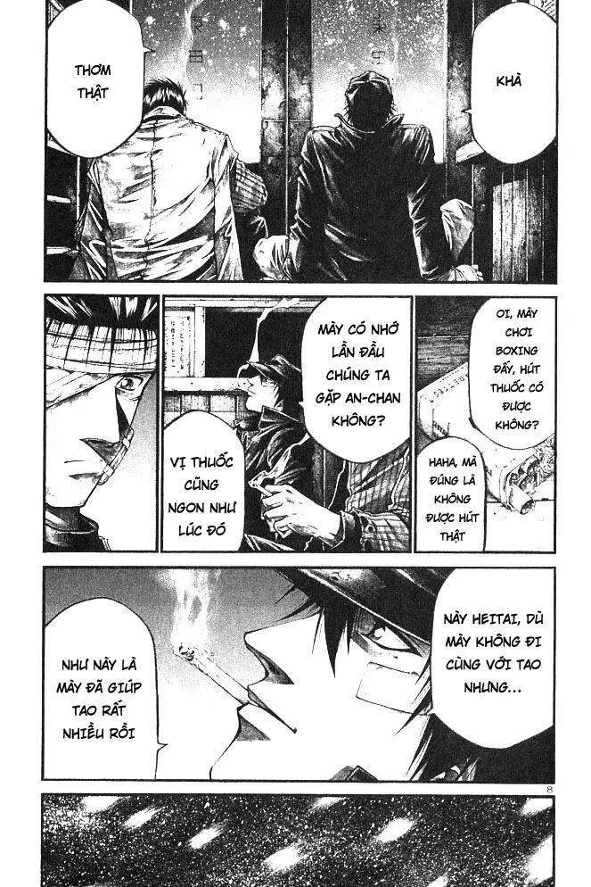 Rainbow Nettruyen ZZZ Chương 200 Page 8