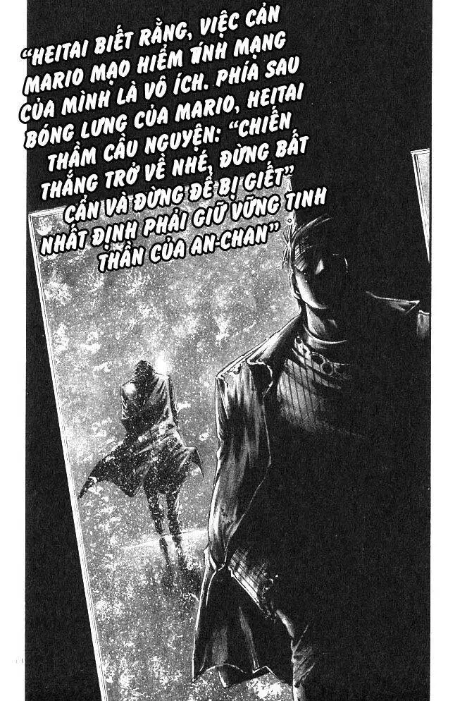 Rainbow Nettruyen ZZZ Chương 200 Page 11