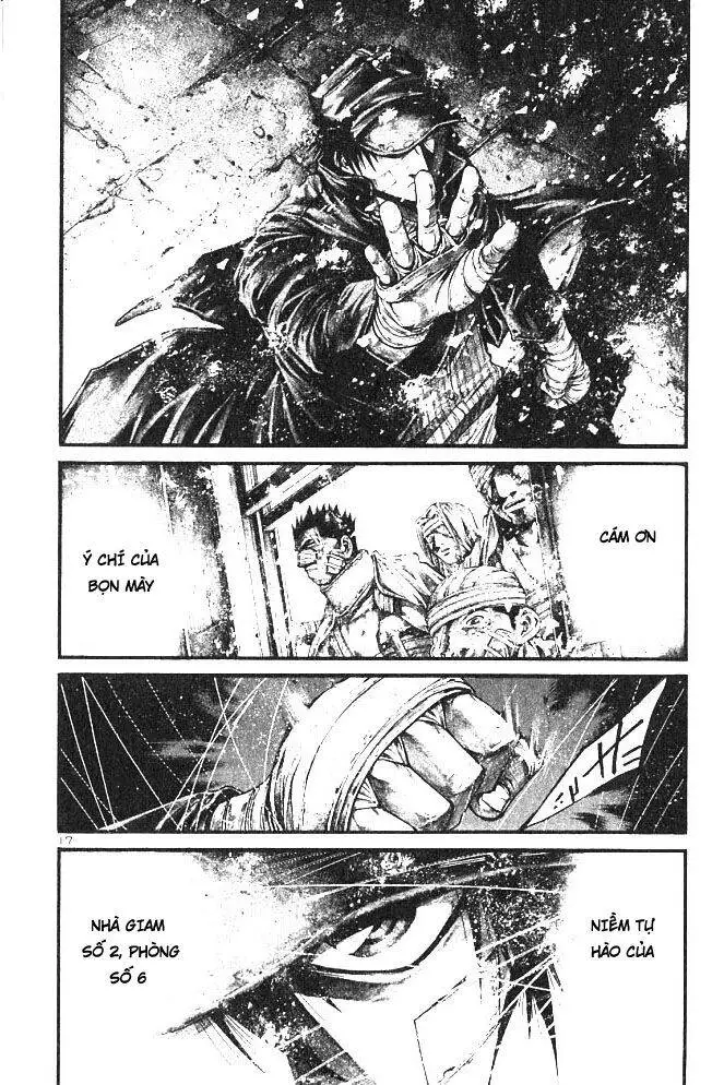 Rainbow Nettruyen ZZZ Chương 200 Page 16
