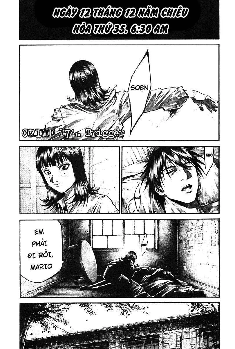 Rainbow Nettruyen ZZZ Chương 174 Page 1