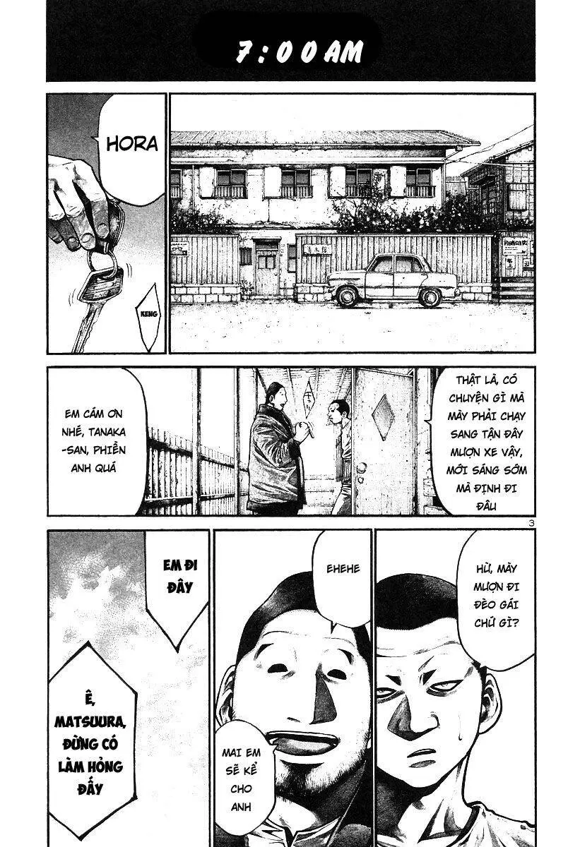 Rainbow Nettruyen ZZZ Chương 174 Page 3