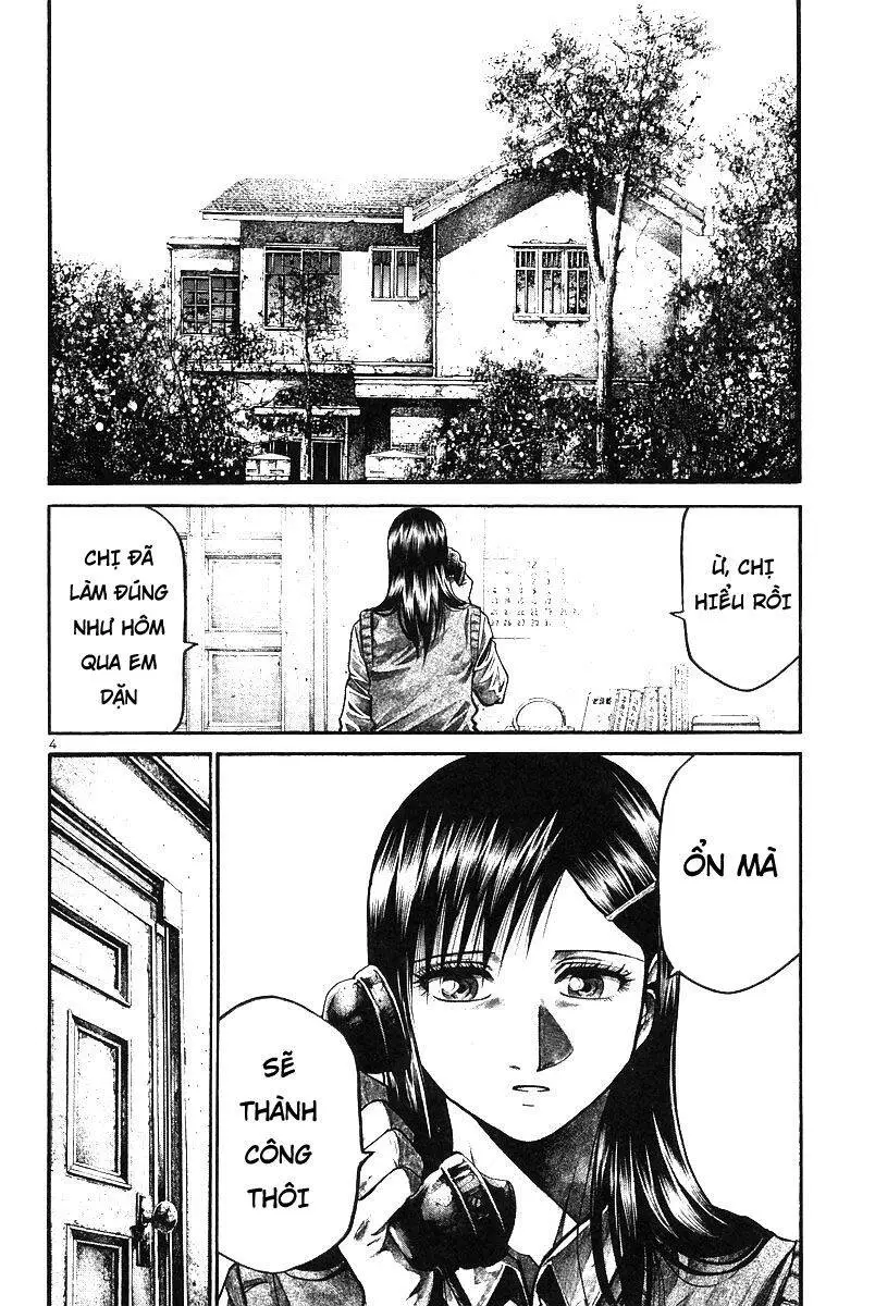Rainbow Nettruyen ZZZ Chương 174 Page 4