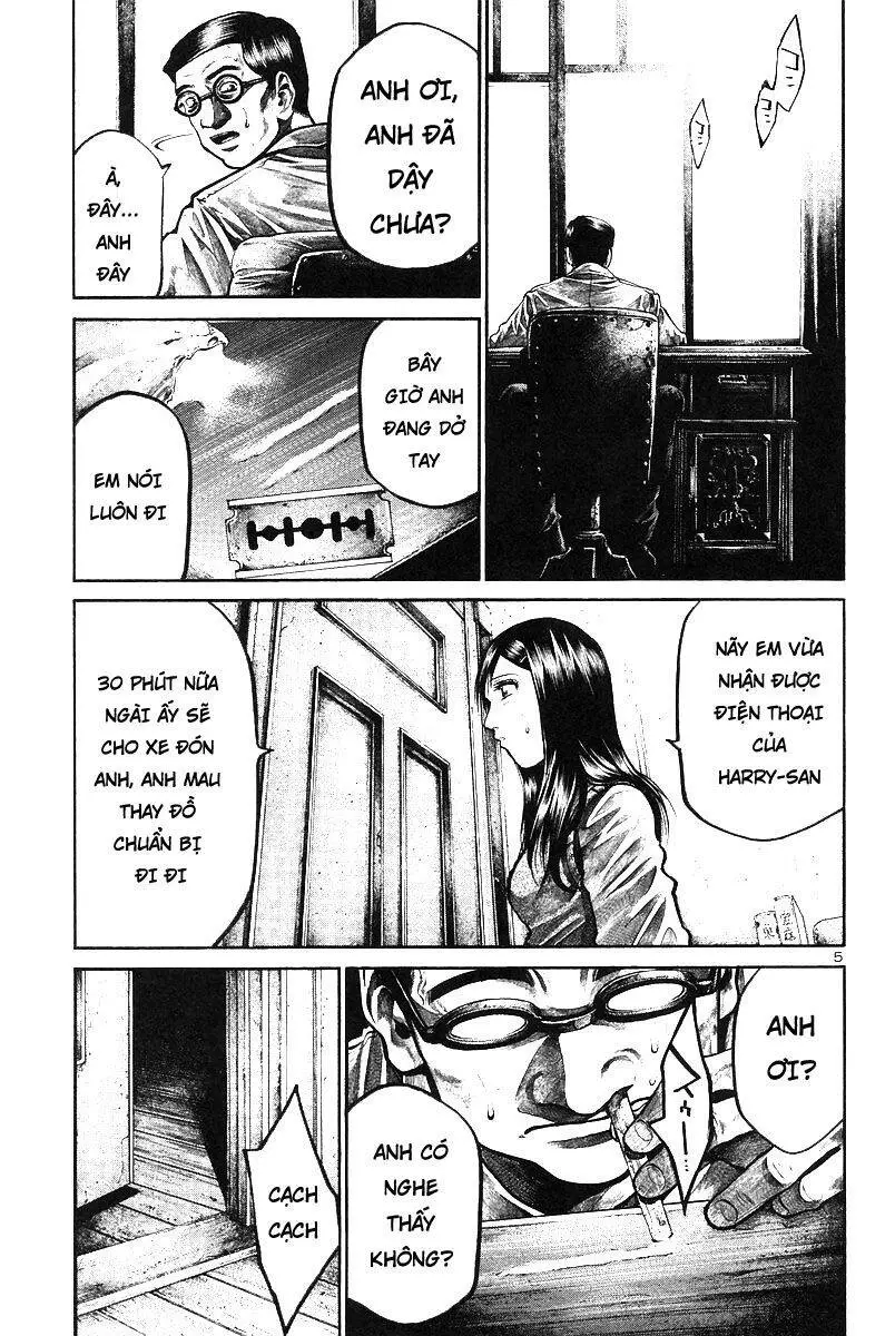 Rainbow Nettruyen ZZZ Chương 174 Page 5