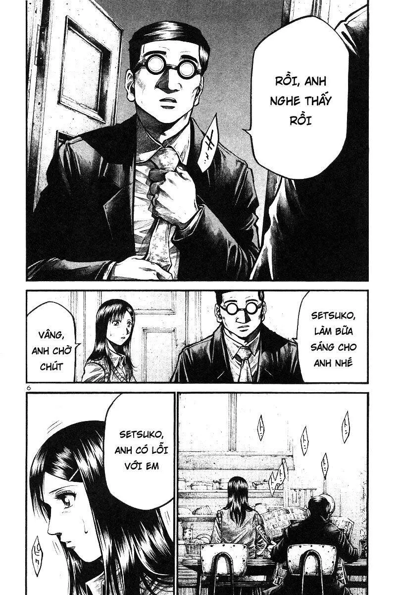 Rainbow Nettruyen ZZZ Chương 174 Page 6