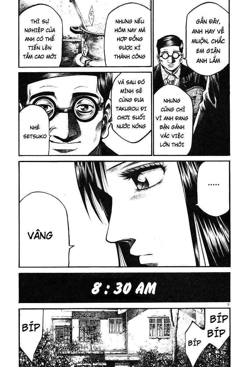 Rainbow Nettruyen ZZZ Chương 174 Page 7