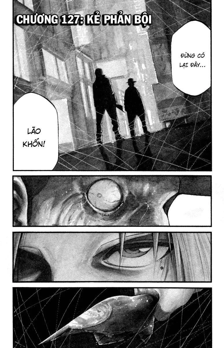 Rainbow Nettruyen ZZZ Chương 127 Page 1