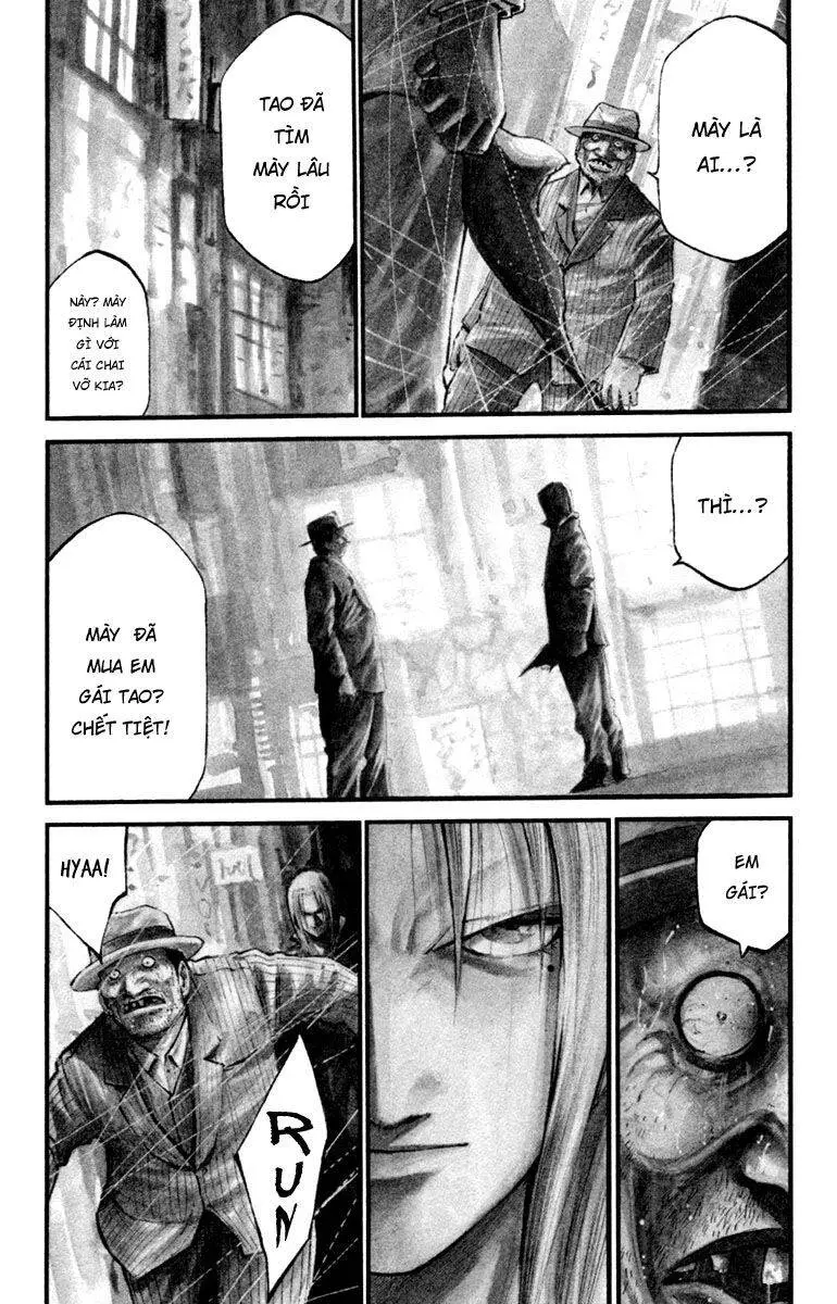 Rainbow Nettruyen ZZZ Chương 127 Page 3