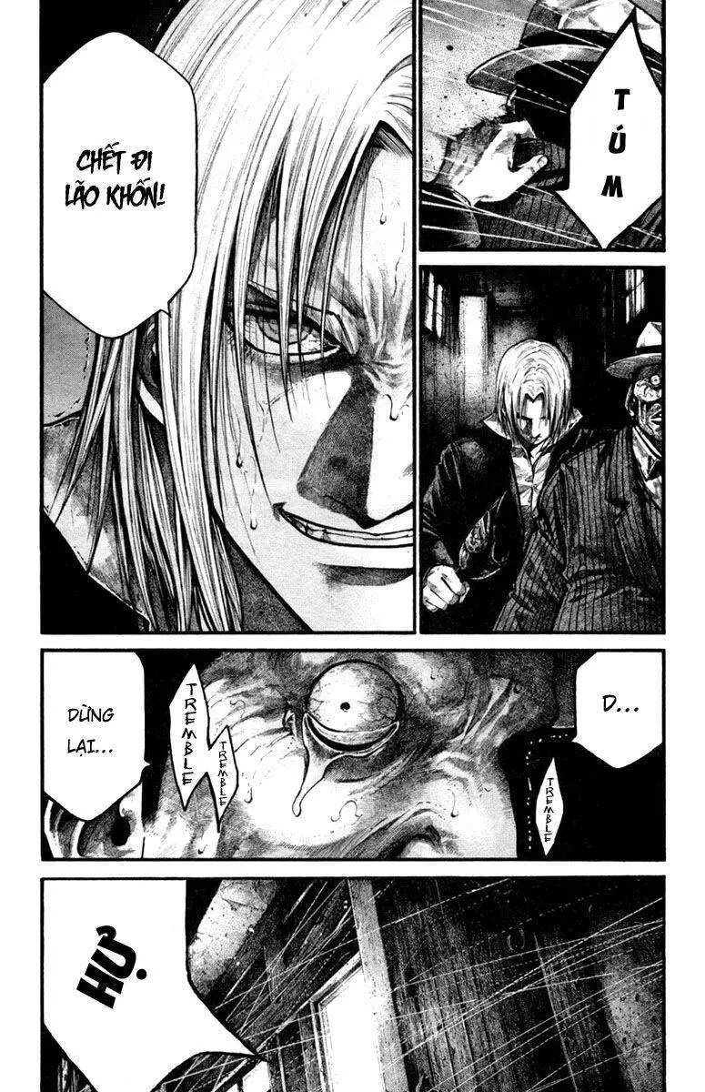 Rainbow Nettruyen ZZZ Chương 127 Page 4