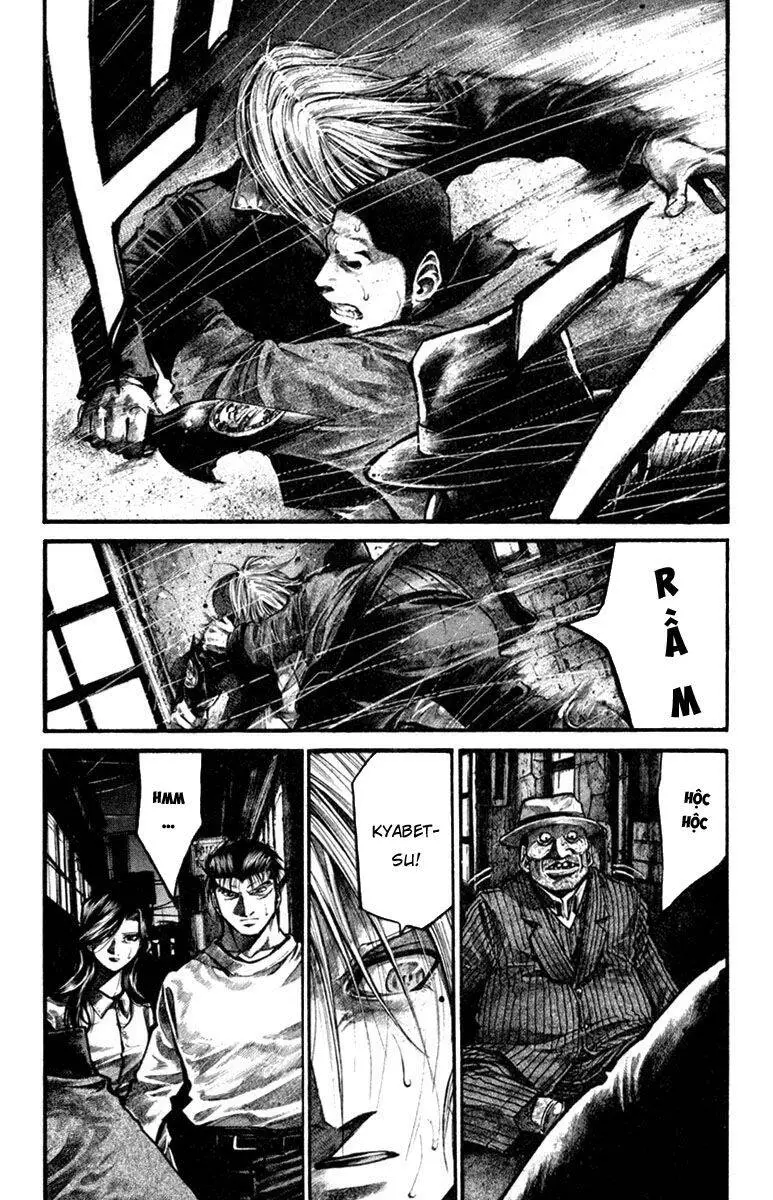 Rainbow Nettruyen ZZZ Chương 127 Page 5