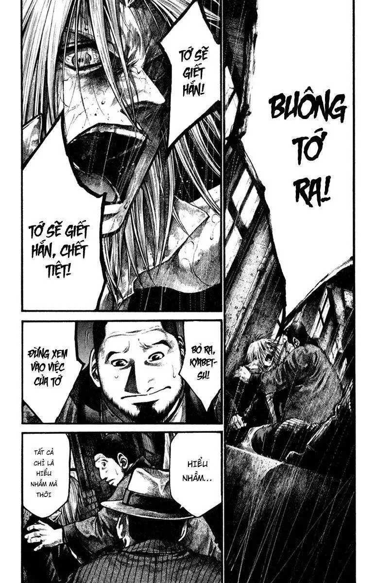 Rainbow Nettruyen ZZZ Chương 127 Page 7