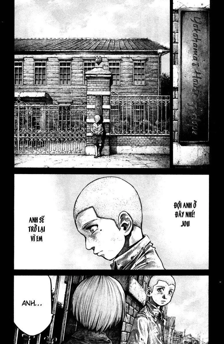 Rainbow Nettruyen ZZZ Chương 127 Page 9