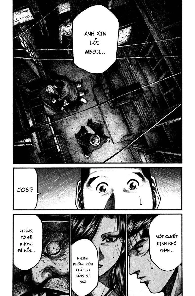Rainbow Nettruyen ZZZ Chương 127 Page 14