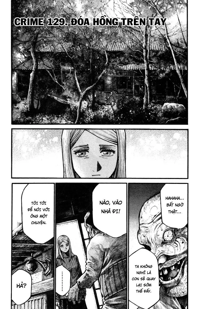 Rainbow Nettruyen ZZZ Chương 129 Page 1