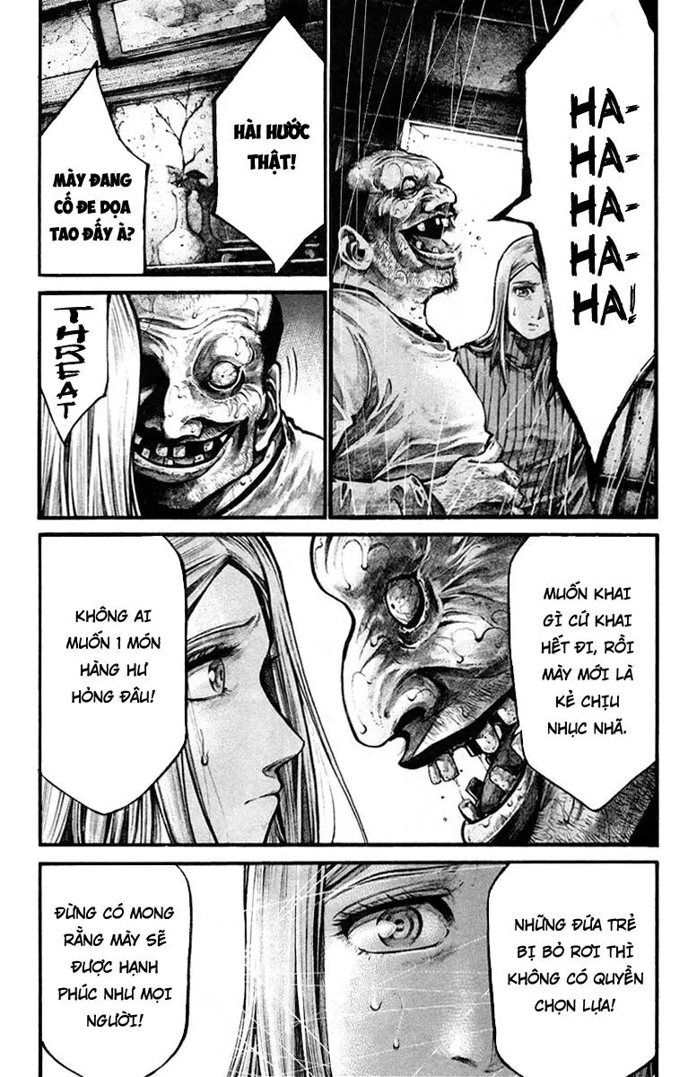 Rainbow Nettruyen ZZZ Chương 129 Page 7