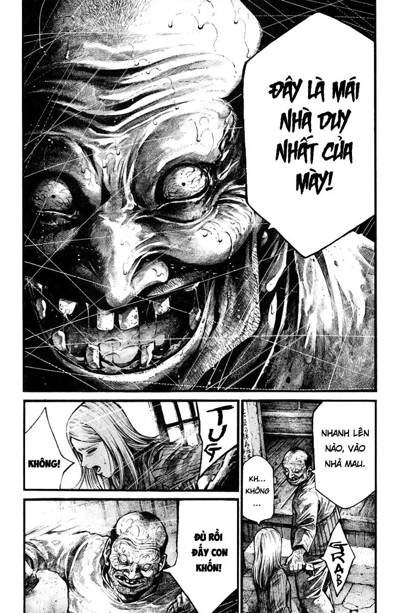 Rainbow Nettruyen ZZZ Chương 129 Page 8