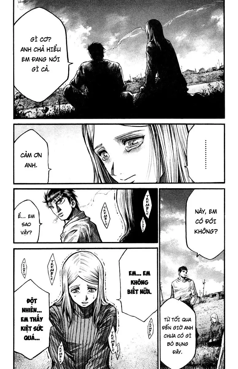 Rainbow Nettruyen ZZZ Chương 129 Page 15
