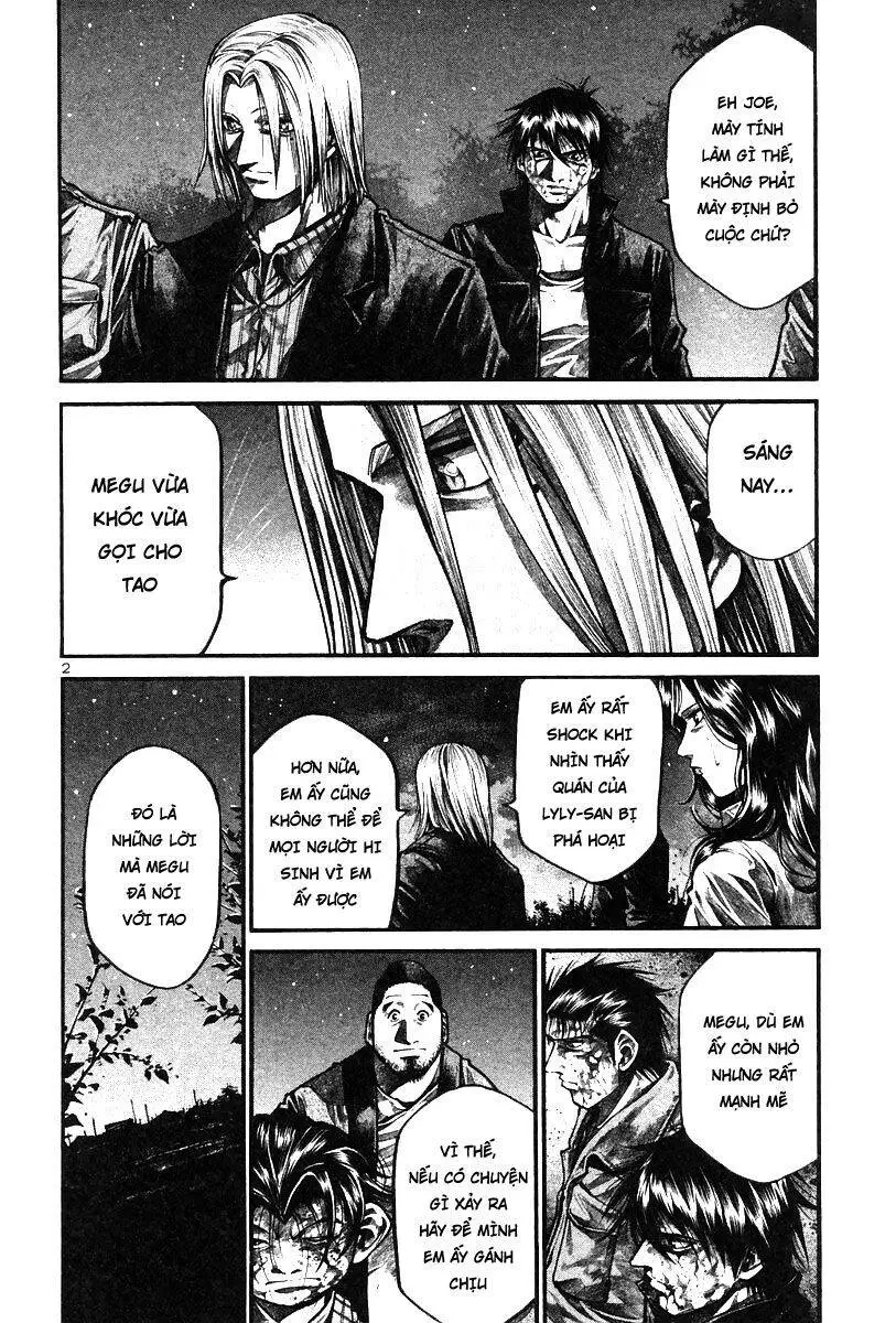 Rainbow Nettruyen ZZZ Chương 141 Page 3